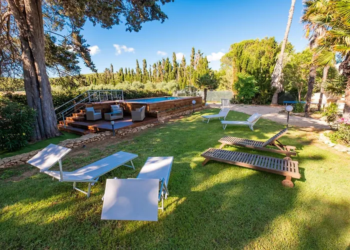 Isla Country Apartments Alghero