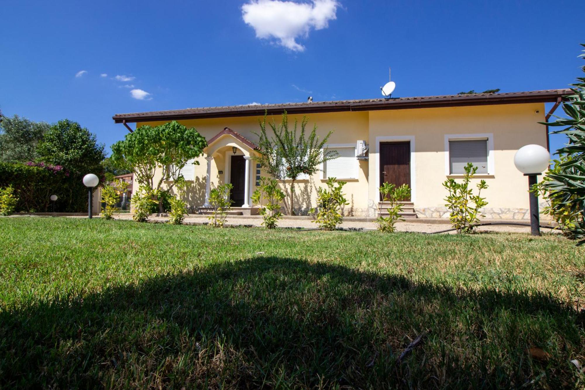 Isla Country Alghero Villa