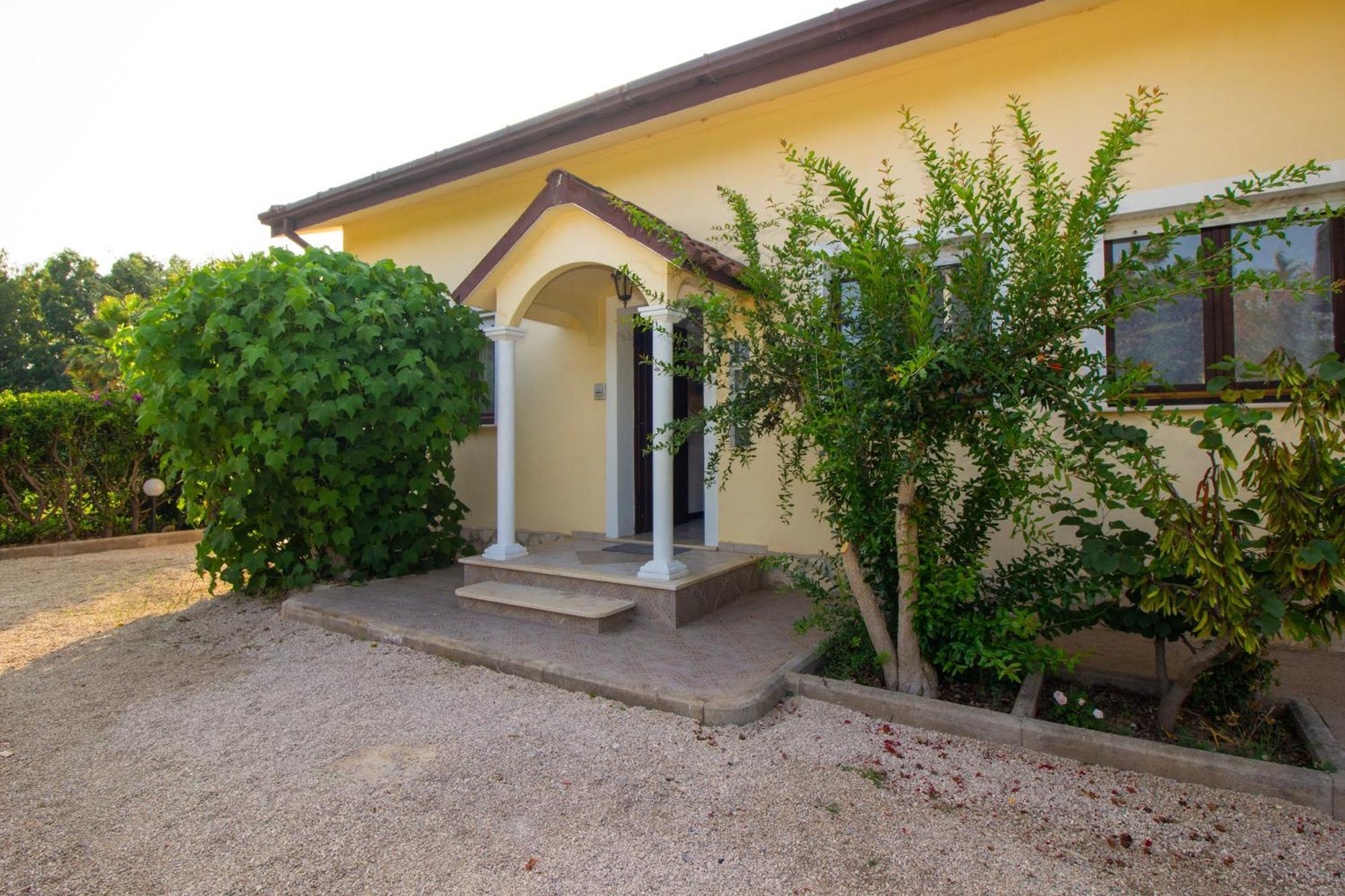 Villa Isla Country Alghero Santa Maria la Palma