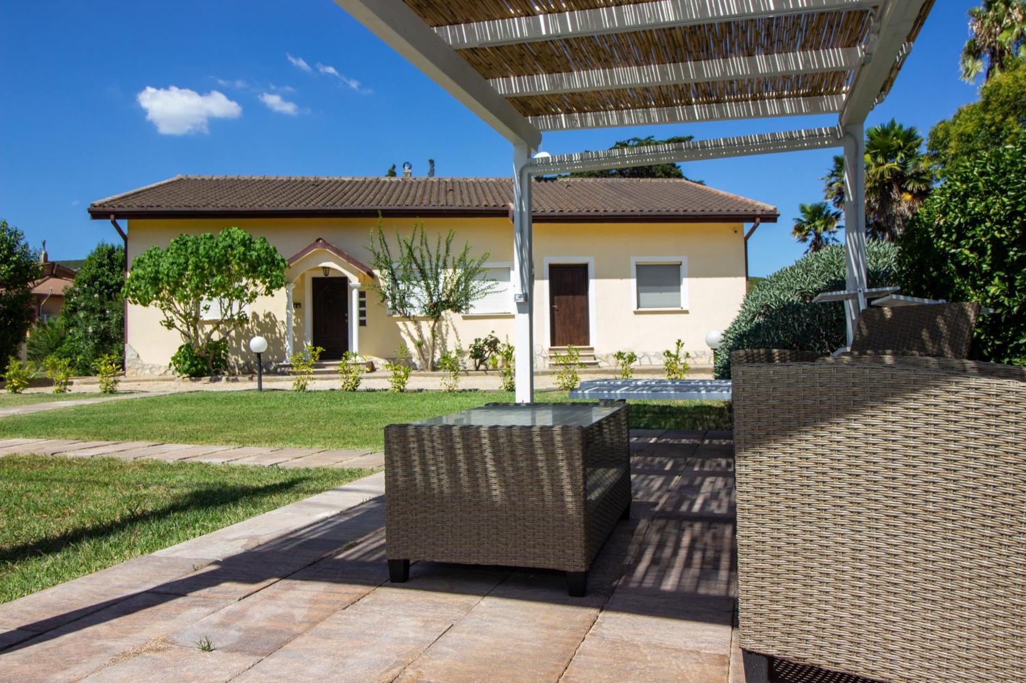 Isla Country Alghero Villa