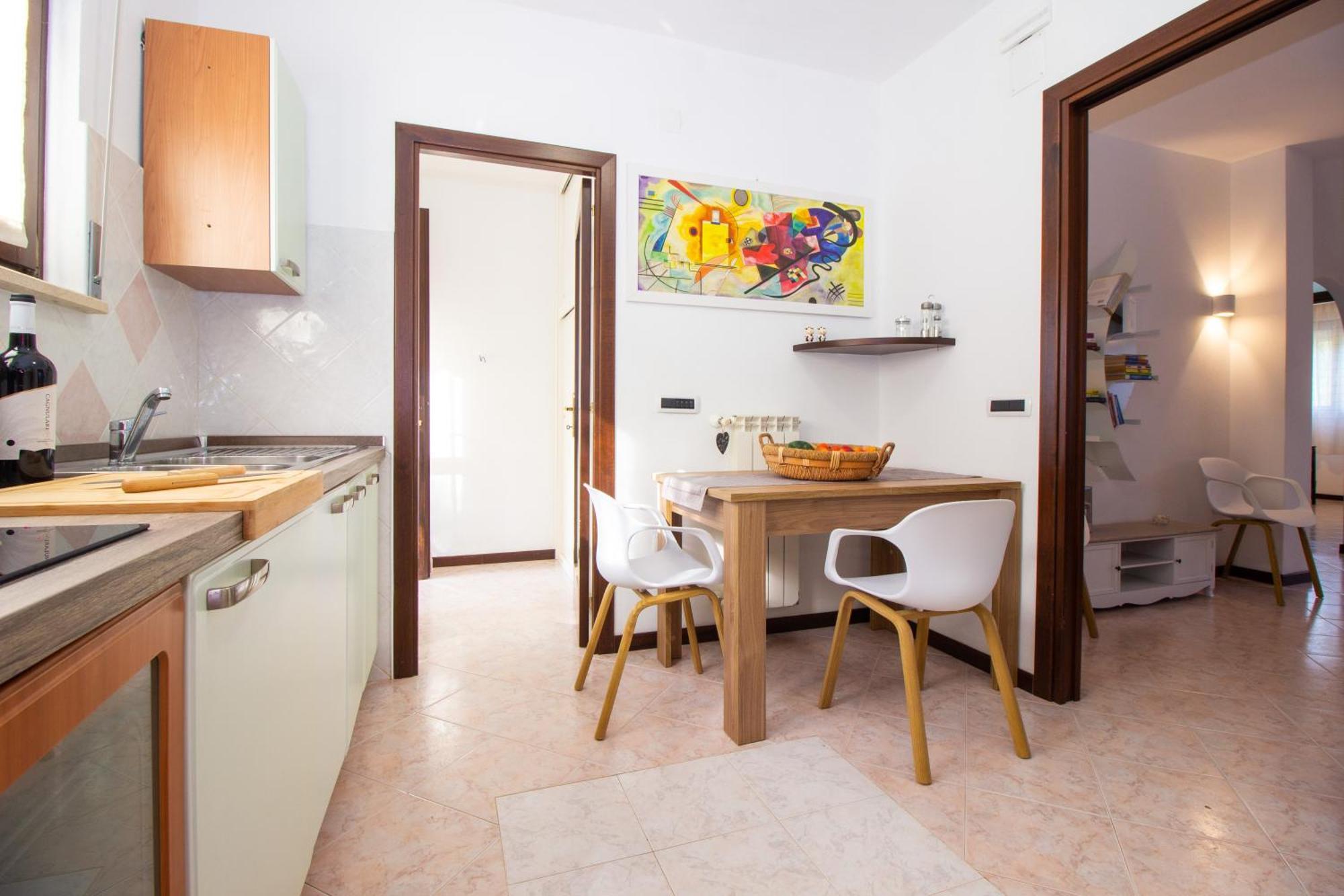 Villa Isla Country Alghero Santa Maria la Palma