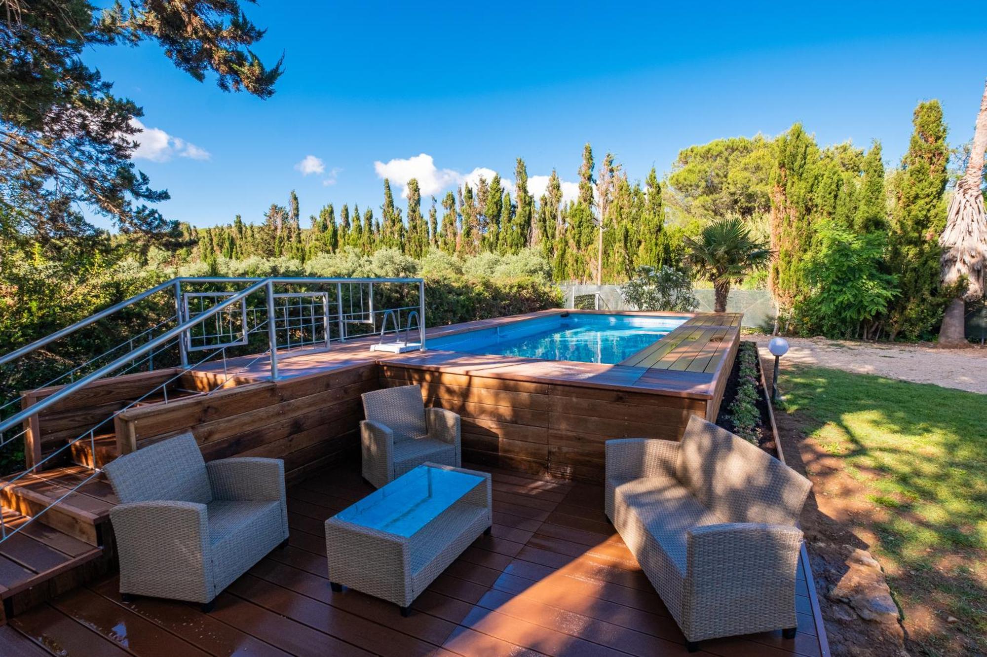 Villa Isla Country Alghero Santa Maria la Palma