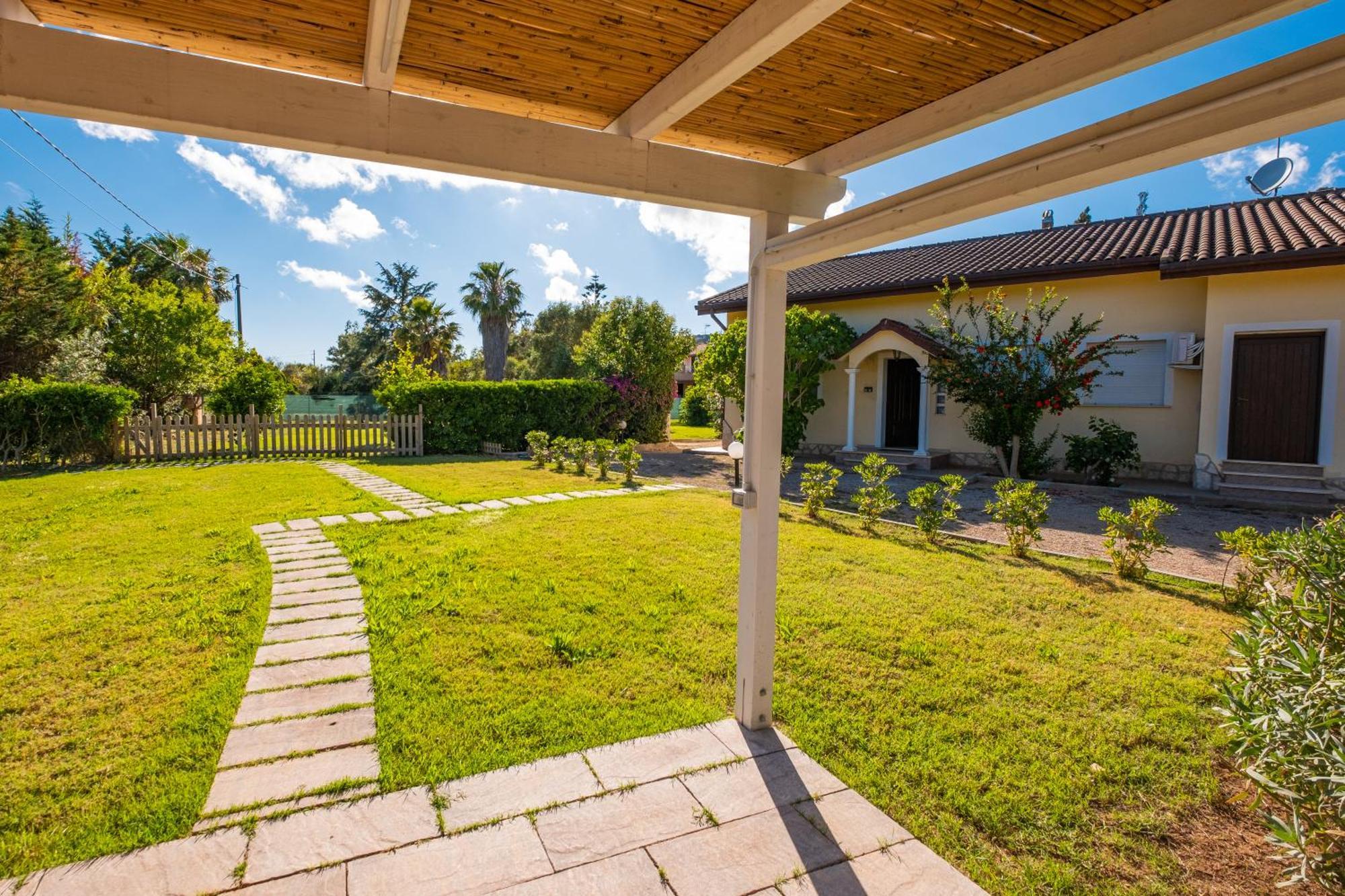 Villa Isla Country Alghero